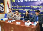 Polsek Ciputat Timur Ungkap Penemuan Jenazah Satu Keluarga