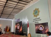 Kepala BPJPH Resmikan AHC, Indonesia harus jadi Pusat halal Dunia