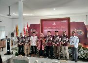 Rapat Pleno Terbuka KPU Tetapkan Pasangan Tika-Beny Terpilih Menjadi Bupati dan Wakil Bupati Kendal