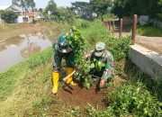 Upaya Menjaga Kelestarian Alam, Sektor 5 Citarum Harum Sub 2 Perawatan dan Pemeliharaan Pohon