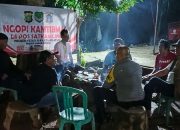 Cooling System, Bhabinkamtibmas Sambang ke Warga RW.03 Ragunan
