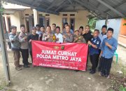 Jumat Curhat Polsek Legok: Membangun Kedekatan dan Mencari Solusi Bersama Warga