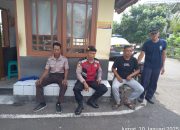 Unit Samapta Polsek Kelapa Dua Gencarkan Patroli Dialogis di Perumahan Palem Semi