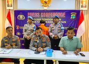 Kurang Dari Seminggu, Polsek Pondok Aren Tangkap Pelaku Penganiayaan Sopir Truk