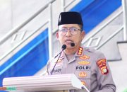 Kapolres Ahmad Fuadi Khotib Jumat Di Masjid Jami Al Mukaromah Jakut