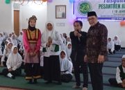 Tasyakuran Milad ke 47 Pesantren Yatama Assyafiiyah di Meriahkan Pelawak PASKI
