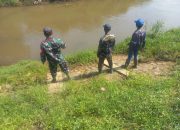 Sektor 5 Citarum Harum Sub 4 Jaga Aliran Sungai Citarum Harum Melalui Patroli Rutin
