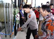 Tingkatkan Pelayanan Masyarakat, Kapolda Jabar Resmikan Polres Pangandaran