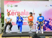 Gandeng PB ISSI, Tour of Kemala Jaring Bibit Unggul Atlet
