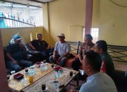 Sinergi Bhabinkamtibmas dan Babinsa: Sambang Kamtibmas di Cukanggalih