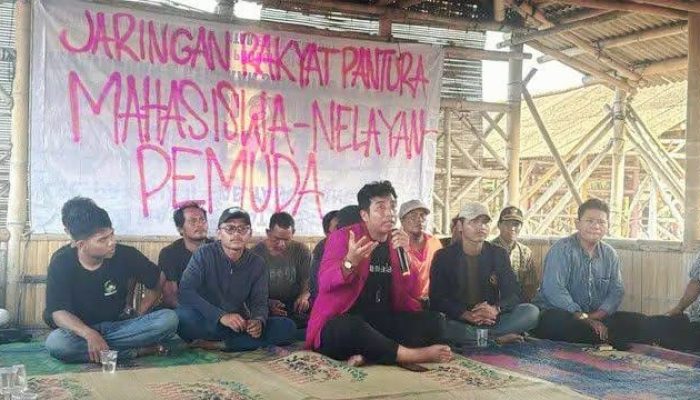 Tanggul Laut ±30 KM Di Pesisir Tangerang, JRP : Dibangun Nelayan Untuk Mitigasi Bahaya Megathrust dan Tsunami serta Meminimalisir Abrasi