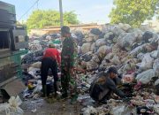 Sampah di Motah-5 Menumpuk, Baops : Masih Kurangnya Kesadaran Masyarakat