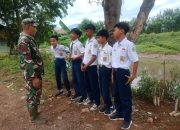 Tanamkan Kepedulian Kebersihan Lingkungan, Sektor 5 Citarum Harum Sub 3 Edukasi Para Pelajar