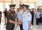 Dankogartap II/Bdg, Pimpin Sertijab Kaskogartap