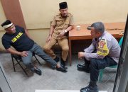 Bhabinkamtibmas Desa Legok Bangun Sinergi dengan Warga demi Lingkungan Aman