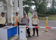 Unit Samapta Polsek Pagedangan Tingkatkan Patroli Cegah Gangguan Kamtibmas