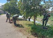 Sektor 5 Citarum Harum Sub 3 Pemeliharaan Rutin Bantaran Sungai Citarum