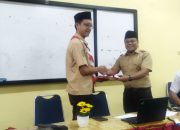 Ust Mahmudin Terpilih jadi Ketua KKG PAI Kecamatan Makasar Tahun 2025-2028