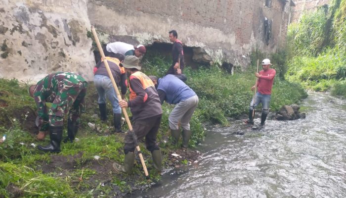 Sektor 22 Citarum Harum Sub 4 Pembersihan Lebak