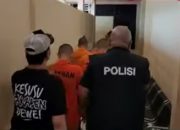 Unit Reskrim Polsek Metro Kebayoran Baru Bongkar Prostitusi Online di Hotel Jakarta Selatan