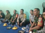 Bhabinkamtibmas Bojong Nangka Hadiri Pelantikan Ketua Karang Taruna dan Sampaikan Pesan Kamtibmas