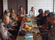 Ciptakan Iklim Kamtibmas Kondusif, Polsek Pasar Minggu Gelar Temu Antar Lintas Ormas