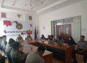Sambut 2025, Rupbasan Indramayu Gelar Rapat Dinas Awal Tahun