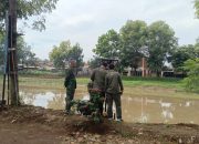 Sektor 5 Citarum Harum Dampingi Departemen Teknik Elektro UNPAD Pengecekan dan Perbaikan Alat Deteksi Air Sungai