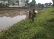 Cegah Pencemaran Sungai, Sektor 5 Citarum Harum Sub 1 Tingkatkan Patroli dan Komsos