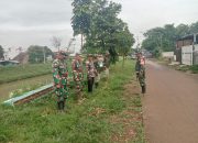 Pimpin Apel Pagi, Peltu Wahyu Berikan Arahan Dalam Rangka Wujudkan Sungai Bersih Bebas Tercemar