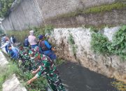 Sektor 22 Citarum Harum Sub 7 Pemeliharaan Sungai Cisalatri