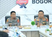 Kapolda Jabar Kunjungan Kerja dan Silaturahmi Ke Polres Jajaran