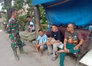 Edukasi Humanis, Sektor 22 Citarum Harum Sub 1 Ajak Warga Tidak Buang Sampah Sembarangan 