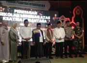 Wamendikdasmen – RI Hadiri Milad Ke-42 Ponpes Riyadussalikin Sekaligus Resmikan SMA Ksatria Nusantara