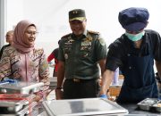 Bupati Indramayu Nina Agustina Resmikan Dapur Sehat Program Makan Bergizi Gratis, Pertama di Ciayumajakuning