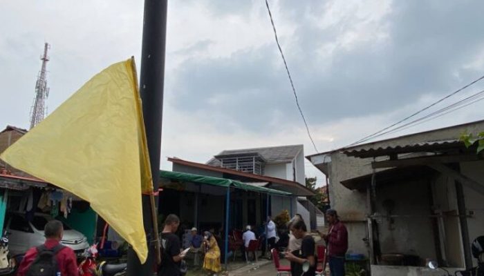 Seorang Ibu Ditangsel Meninggal Dunia Usai Antri Beli Gas Elpiji 3 Kg