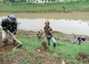 Karya Bakti Rutin, Sektor 5 Citarum Harum Sub 3 Penataan Bantaran Sungai Citarum