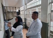 Kanwil Kemenkumham DKI Jakarta Laksanakan Inspeksi di Rutan Kelas I Cipinang untuk Tingkatkan Pengawasan