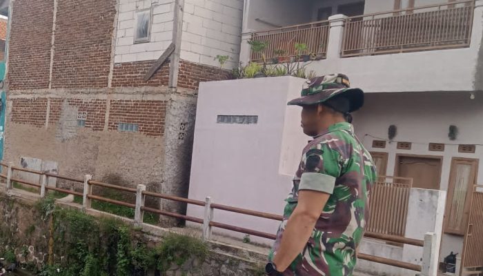 Sektor 22 Citarum Harum Sub 5 Tingkatkan Patroli di DAS