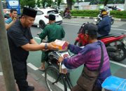 Rutan Kelas I Cipinang Perkuat Kepedulian Sosial dengan Pembagian Takjil di Bulan Ramadan