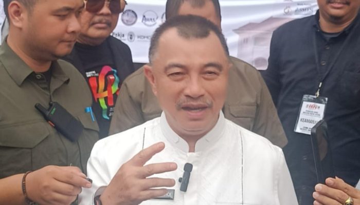 Wakil Walikota Bekasi Dukung Pertumbuhan Ekonomi UMKM