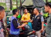 Sasar Parkir Liar Yang Getok Harga, Unit Reskrim Polsek Metro Setiabudi Gelar Operasi Berantas Jaya 2025