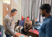 Polsek Ciputat Timur Amankan Dua Juru Parkir Liar Kawasan Wisata Situ Gintung dalam Operasi Berantas Jaya 2025