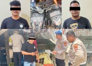 Polsek Kelapa Dua Gencar Gelar Operasi Berantas Jaya 2025: Amankan Mata Elang dan Jukir Liar