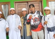 Ketua FPI Pangandaran Dan Ketua Himpunan Miftahul Huda 2 Sambangi Kecamatan Pangandaran