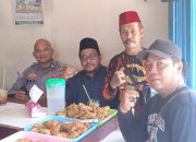 Ciptakan Kerukunan di Wilayah Binaannya, Bhabinkamtibmas Kelurahan Ragunan Sampaikan Himbauan Kamtibmas Kepada Ormas