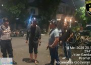 Polsek Metro Kebayoran Baru Amankan Parkir Liar di Kramatpela, Selanjutnya di Lakukan Pembinaan