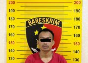 Gencarkan Operasi Berantas Jaya, Sat Reskrim Polres Tangerang Selatan Tangkap Pelaku Todong Sajam di Serpong