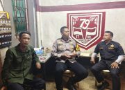 Bhabinkamtibmas Kelurahan Pakulonan Barat Laksanakan DDS, Jalin Silaturahmi dan Himbauan Kamtibmas