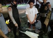 Tim Patroli Perintis Presisi Polres Tangsel Gelar Operasi Cipta Kondisi dan Brantas Jaya 2025 di Pasar Modern